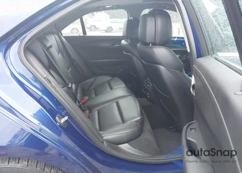 2014 Cadillac Ats Standard z USA, uszkodzony, nr VIN 1G6AA5RA4E0188929